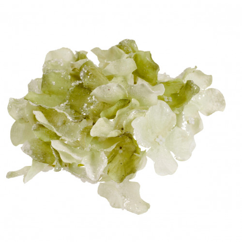 Декоративный цветок Гортензия, мятный, 16х8 см., Kaemingk (629454/3) в Санкт-Петербурге