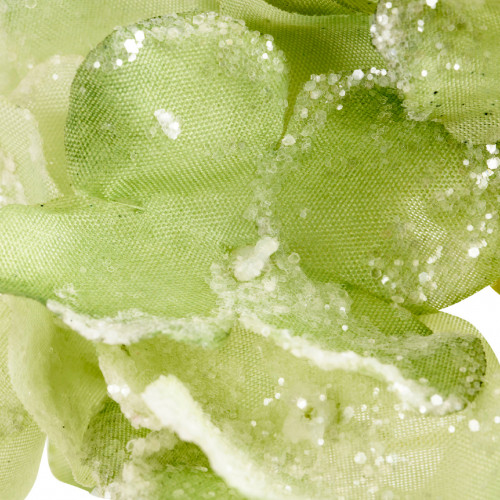 Декоративный цветок Гортензия, мятный, 16х8 см., Kaemingk (629454/3) в Санкт-Петербурге