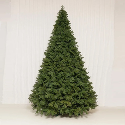 Искусственная елка Городская 4 м., 100% литая хвоя, ЕлкиТорг (197400)