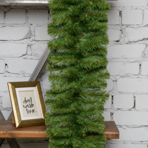 Хвойная гирлянда Лесная 270*30 см., ПВХ, ЕлкиТорг (23013)