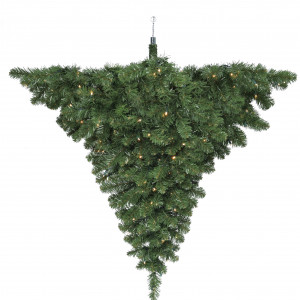 Декор люстра праздничная 90 см., 48 LED ламп, Black Box (74402)