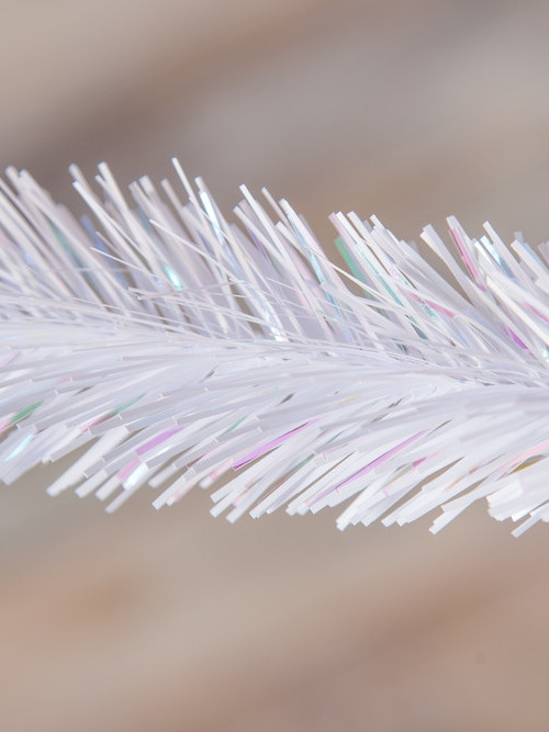 Елка Исландская белоснежная в мешочке 90 см., мягкая хвоя, Triumph Tree (73817)