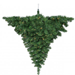 Декор люстра праздничная 120 см., 192 LED лампы, Black Box (74403)