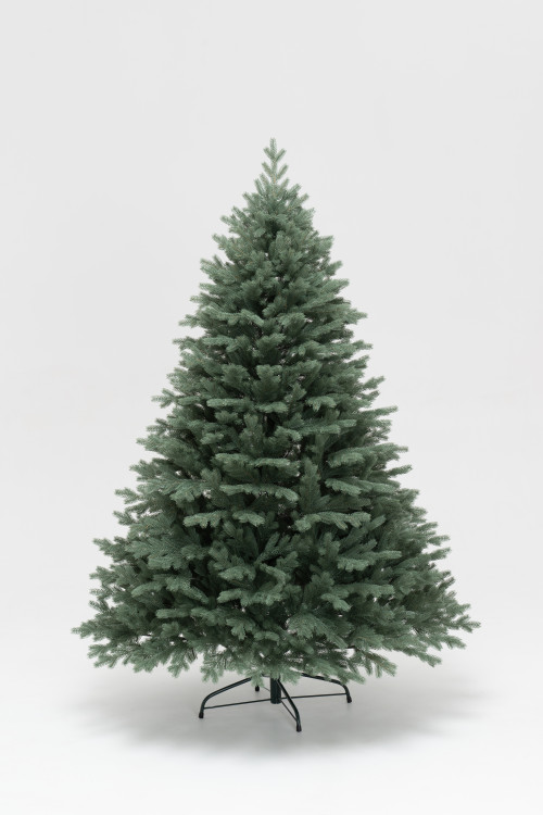 Искусственная елка Балтийская голубая 300 см., 100% литая хвоя, ЕлкиТорг (243300) в Санкт-Петербурге