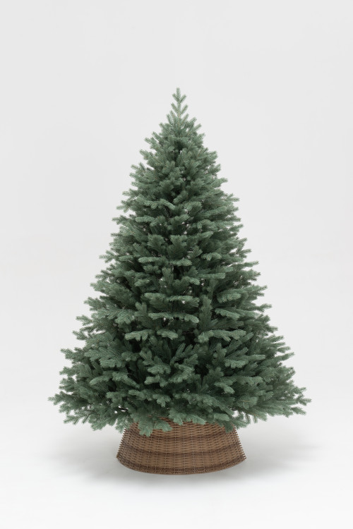 Искусственная елка Балтийская голубая 300 см., 100% литая хвоя, ЕлкиТорг (243300) в Санкт-Петербурге