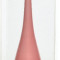 Елочная макушка Classic 26 см, карамельно-розовый, стекло, KAEMINGK (114849)