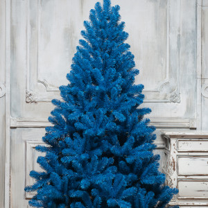 Искусственная елка Морозная 240 см., мягкая хвоя, ЕлкиТорг (50240)