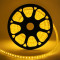 Неон торцевой 14*10 мм., 220V, желтые LED лампы 100 шт на 1 м, бухта 50 м, Beauty Led (LCT-2B)