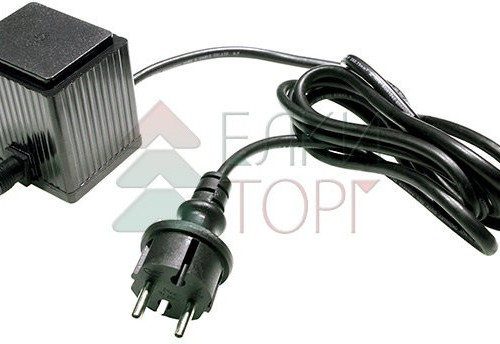 Трансформатор 30W., для гирлянд 24V, подключение до 600 ламп, Beauty Led (PTR30-3A)