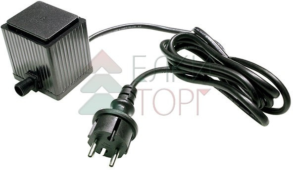 Трансформатор 30W., для гирлянд 24V, подключение до 600 ламп, Beauty Led (PTR30-3A) в Самаре