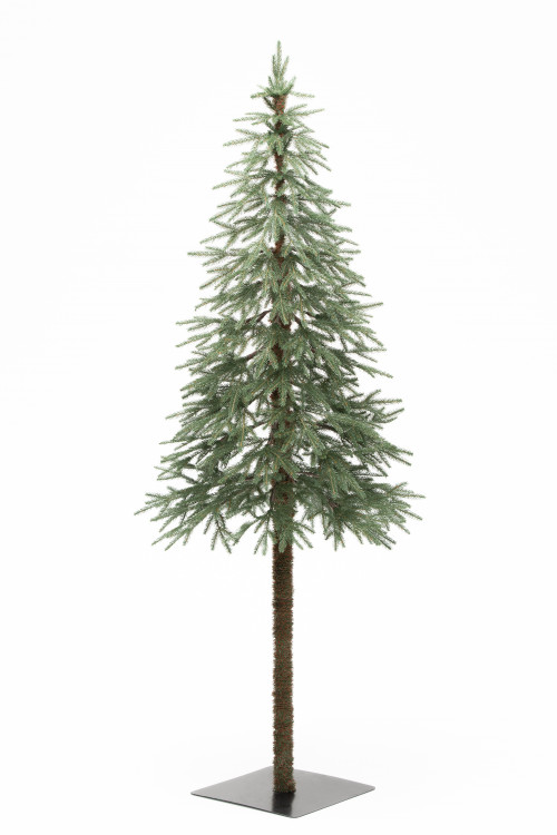 Искусственная елка Донская 210 см., 100% литая хвоя, ЕлкиТорг (249210)
