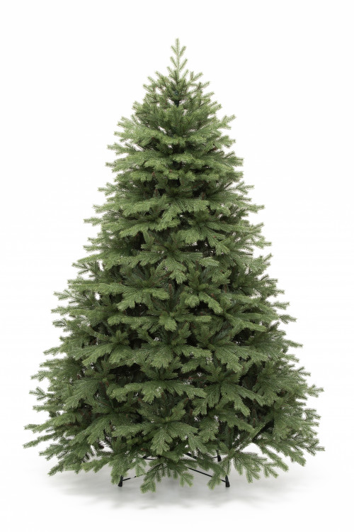 Искусственная елка Графская Премиум 120 см., Литая хвоя+ПВХ, ЕлкиТорг (44120) в Санкт-Петербурге