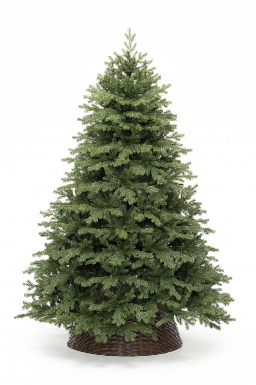 Искусственная елка Графская Премиум 120 см., Литая хвоя+ПВХ, ЕлкиТорг (44120) в Санкт-Петербурге