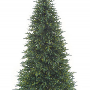 Искусственная ель Испанская 180 см., ЛИТАЯ 100%, Max Christmas (ЕЛИСП18)