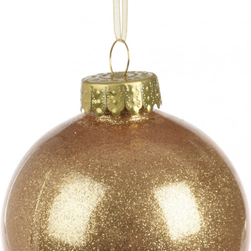 Набор пластиковых шаров Биссер в розовой дымке 80 мм., 27 шт., Koopman (AWR100510)