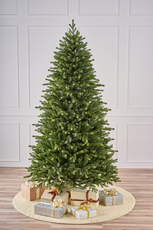 Искусственная ель Изумрудная 120 см., литая хвоя+пвх, Max Christmas (ЕИС12)