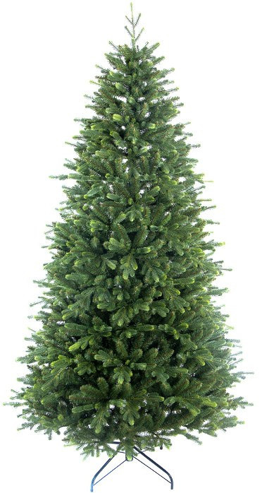 Искусственная ель Изумрудная 120 см., литая хвоя+пвх, Max Christmas (ЕИС12)