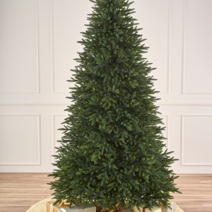 Искусственная ель Испанская 210 см., Литая 100%, Max Christmas (ЕЛИСП21)