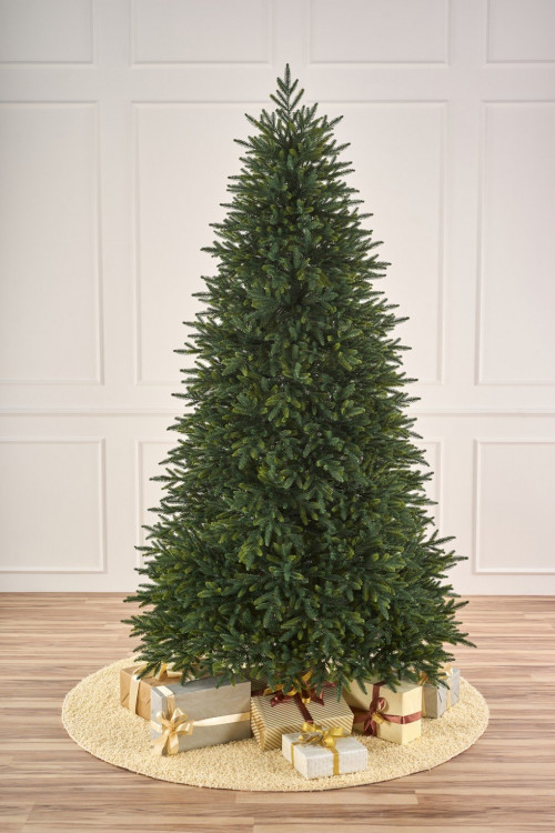 Искусственная ель Испанская 210 см., Литая 100%, Max Christmas (ЕЛИСП21)
