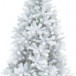 Елка Исландская белоснежная 425 см., интерьерная, мягкая хвоя, Triumph Tree (73096)