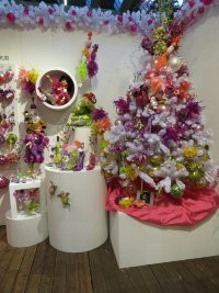 Елка Исландская белоснежная 425 см., интерьерная, мягкая хвоя, Triumph Tree (73096)