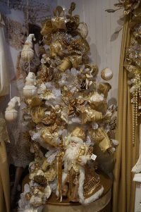 Елка Исландская белоснежная 425 см., интерьерная, мягкая хвоя, Triumph Tree (73096)