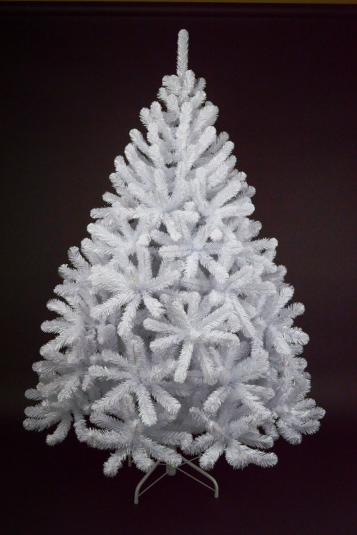 Елка Исландская белоснежная 425 см., интерьерная, мягкая хвоя, Triumph Tree (73096)