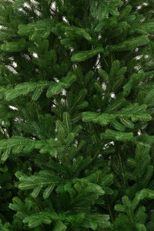 Искусственная елка Флоренция 240 см., 100% литая хвоя, ЕлкиТорг (129240)