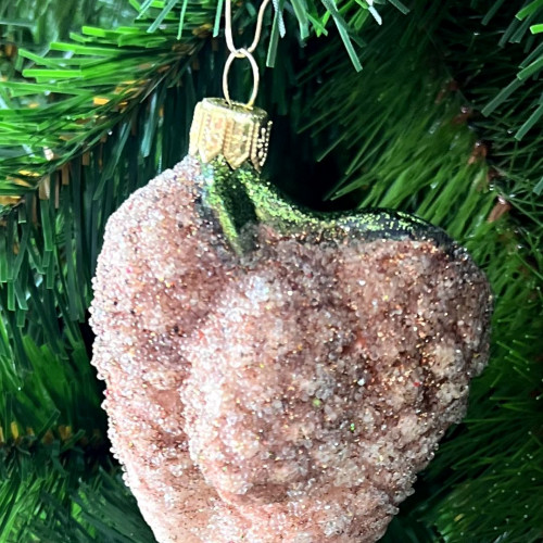 Набор стеклянных игрушек Лесной, 3 шт., Irena CO (63280)