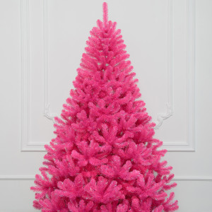 Искусственная елка Фуксия 240 см., мягкая хвоя, ЕлкиТорг (207240)