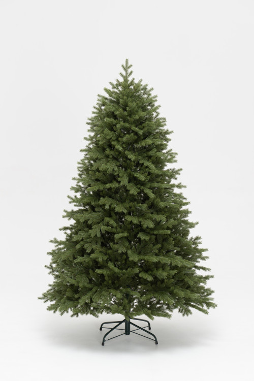 Искусственная елка Михайловская 240 см., 100% литая хвоя, ЕлкиТорг (242240) в Санкт-Петербурге