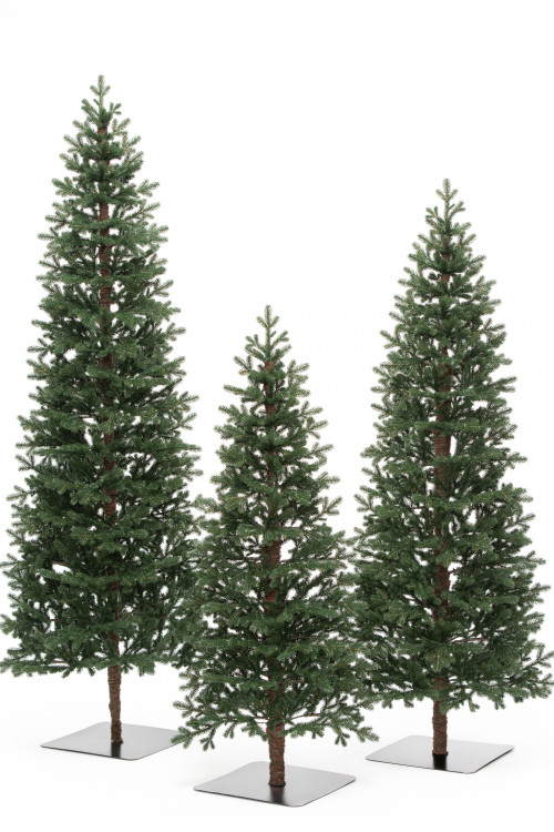 Искусственная елка Калипсо 180 см., 100% литая хвоя, ЕлкиТорг (271180)