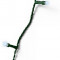 Светодиодная гирлянда с контроллером Алмазная россыпь 9.9 м., 220 V, 100 холодных белых LED ламп, зеленый ПВХ провод, Kaemingk (490501)
