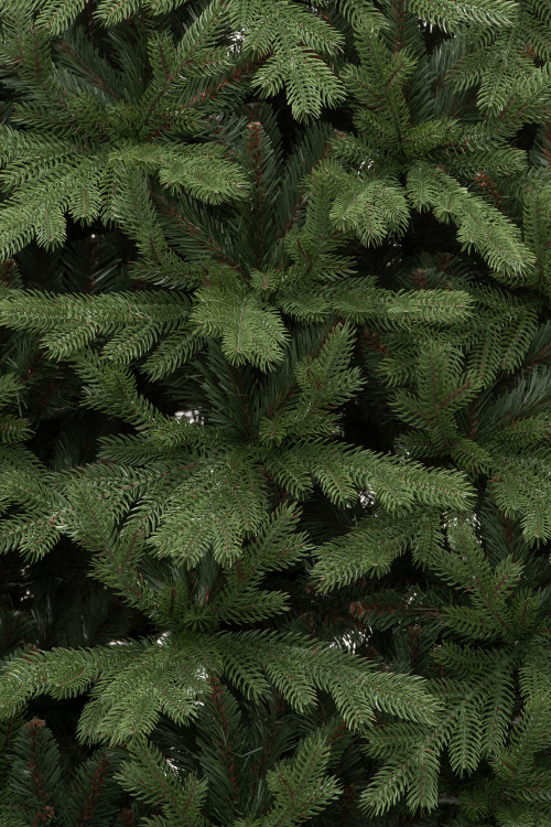  Искусственная елка Графская Премиум 180 см., Литая хвоя+ПВХ, ЕлкиТорг (44180)