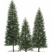 Искусственная елка Калипсо 150 см., 100% литая хвоя, ЕлкиТорг (271150)