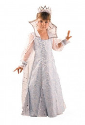 Карнавальный костюм Снежная Королева, 30 размер (915-30)