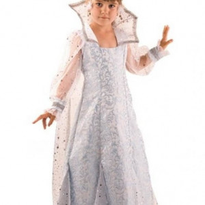 Карнавальный костюм Снежная Королева, 30 размер (915-30)