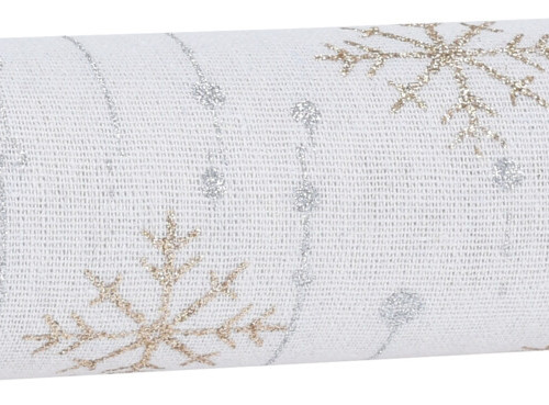 Новогодняя дорожка для стола «Золотое кружево», Koopman (767610230)