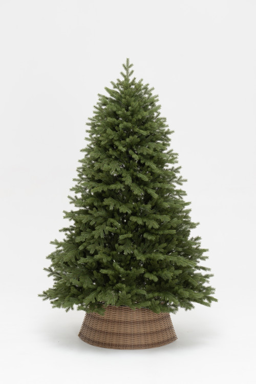 Искусственная елка Михайловская 300 см., 100% литая хвоя, ЕлкиТорг (242300)