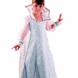 Карнавальный костюм Снежная Королева 34  размер (915-34)