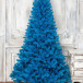 Искусственная елка Искристая 150 см., голубая, мягкая хвоя, ЕлкиТорг (150150)