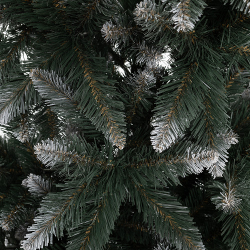 Искусственная елка Костромская иней 150 см., мягкая хвоя ПВХ, ЕлкиТорг (250150) в Санкт-Петербурге