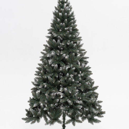 Искусственная елка Костромская иней 150 см., мягкая хвоя ПВХ, ЕлкиТорг (250150) в Санкт-Петербурге