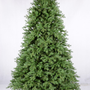 Искусственная елка Царская Премиум 180 см, литая хвоя+пвх, ЕлкиТорг (XSY06-2682T)
