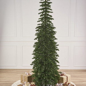 Искусственная ель Тикко 220 см., 100% Литая хвоя, Max Christmas (ЕЛТК22)