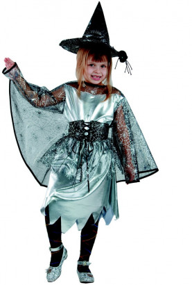 Карнавальный костюм Ведьмочка