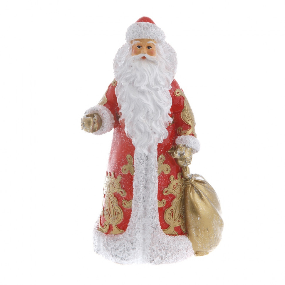 Фигура Дед Мороз с мешком 26 см., ЕлкиТорг (НФ261) в Белгороде