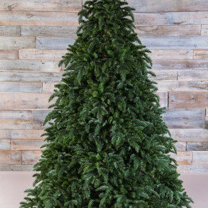 Елка Нормандия 260 см., литая хвоя+пвх, Triumph Tree (73451)