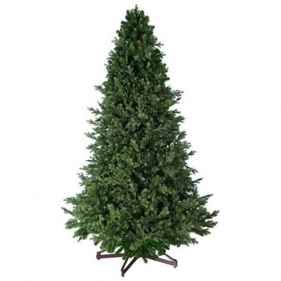 Искусственная елка Сказочная Премиум 5,5 м., литая хвоя+пвх, Green Trees (GT5,5SK)