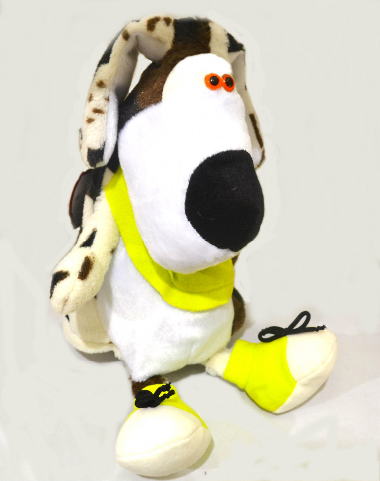 Кукла "Собака Жорик" с ёмкостью для конфет, 30 см	(СЖ-01)